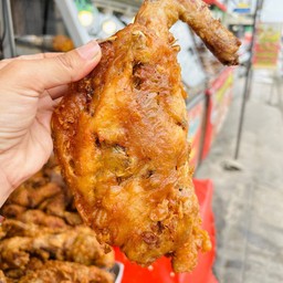 โครงไก่