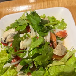 ยำทะเลรวม