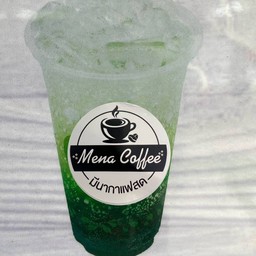 น้ำเขียวโซดา