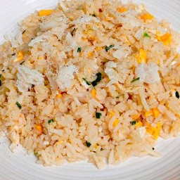 ข้าวผัดปู by autta