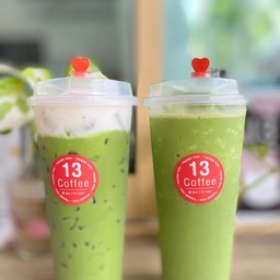 ชาเขียวปั่น