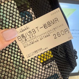 Hakuba Happo Bus Terminal