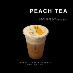 Peach lemon tea (ชาพีชเลม่อน)