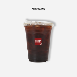 Americano Iced