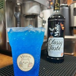 บลูคูราโซ่โซดา