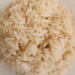 ข้าวมันเปล่า