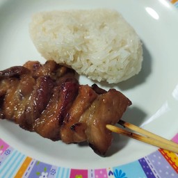 หมูปิ้งอร่อยสุด