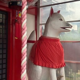 Kasamori Inari Daimyoujin