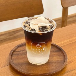 อเมริกาโน่น้ำมะพร้าว