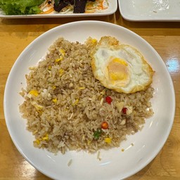 ข้าวผัดหมูสับ