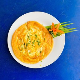 ไข่เจียว ธรรดา 1ฟอง