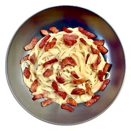 พาสต้าคาโบนาร่า