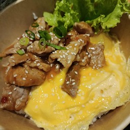 ข้าวหมูเทอริยากิ