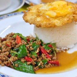 ร้านน้องนานาพี่นนท์ มีข้าวขายจร้า ลพบุรี