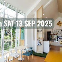 บุศรารินทร์ เวลเนส&คาเฟ่