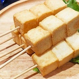 ปิ้ง - เต้าหู้ปลา