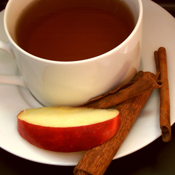 Apple Tea Hot