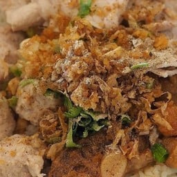 ข้าวต้มแห้ง โกชา เอกชัย