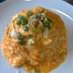 ข้าวไข่ข้น