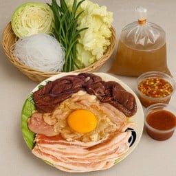 หมูจุ่มคุณลลิ