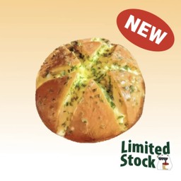 ขนมปังกระเทียมครีมชีส