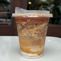 Peanut Butter Latte