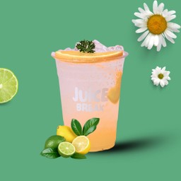 มะนาวโซดา