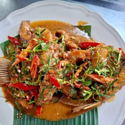 ปลาทับทิมฉู่ฉี่