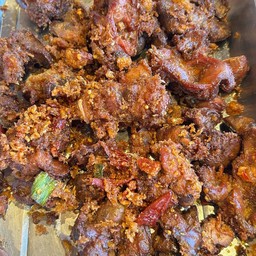 เครื่องในพริก