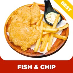 ฟิชแอนด์ชิฟ + ทาร์ทาร์ซอส