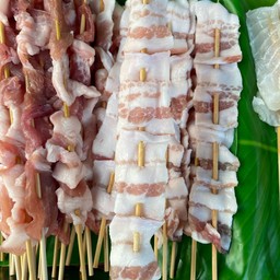 หมูสามชั้น