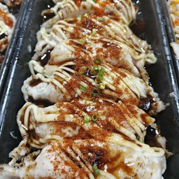 หมูสันนอกหล่าล่า