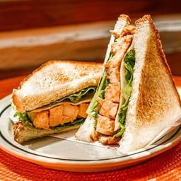 Cheese Spicy Chicken Sandwiches