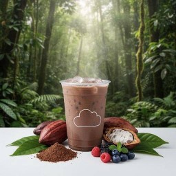 Cacoa Barry Chocolate คาคาวเบรี่ ช็อกโกแลต