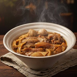 ก๋วยเตี๋ยวเนื้อวากิวพรีเมี่ยม