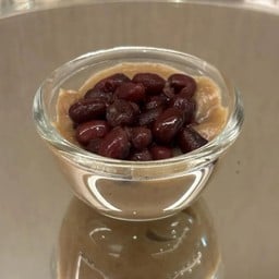 ครีมเกาลัดถั่วแดง เจ กลูเตนฟรี