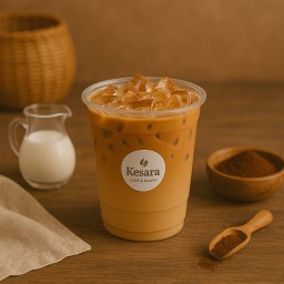 เอสเปรสโซ่เย็น