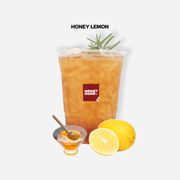 Honey Lemon Iced