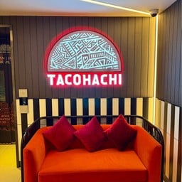 Taco Hachi @TRIBE Bangkok