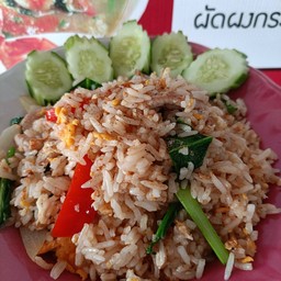 ข้าวผัดไข่