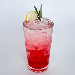 Beautiful Soda (ทับทิมMix)