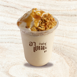 เกล็ดหิมะ - เต้าฮวยจอมพลัง