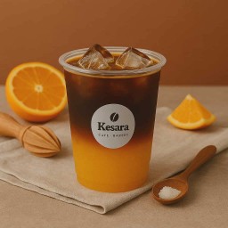 แบล็ค ออเรนจ์