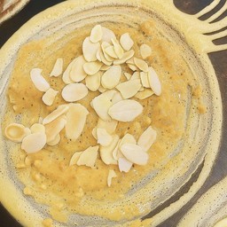 เนยถั่ว+อัลมอนด์