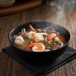 ทะเลรวมต้มมะนาว