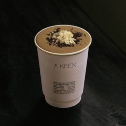 Macadamia White Chocolate Hojicha