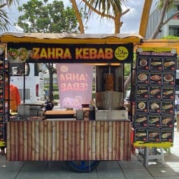Zhara kebab