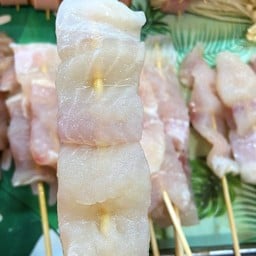 เอ๋โลตัส  หม่าล่ารสเด็ด&ชาบูเสียบไม้