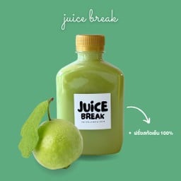 ฝรั่งสกัดเย็น 300 ml x 5 ขวด