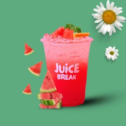 แตงโมมะนาวโซดา